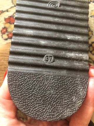 Botas Sandalias Artesanales Hippies