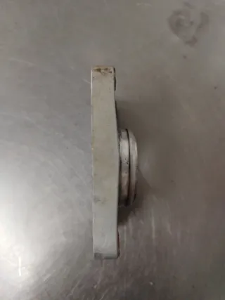 Tobera admisión aluminio TM Racing 250/300