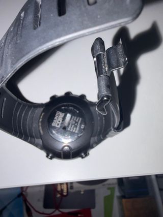 Reloj Casio G-Shock GA-110GB Negro/Dorado