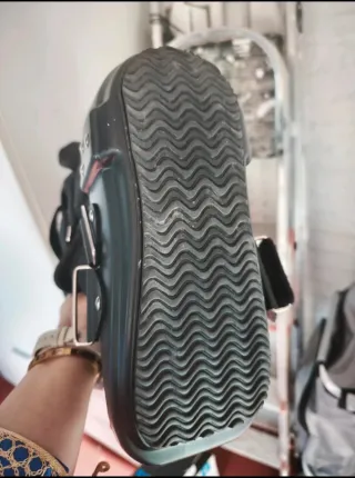 Bota Walker  Talla M para pie izquierdo