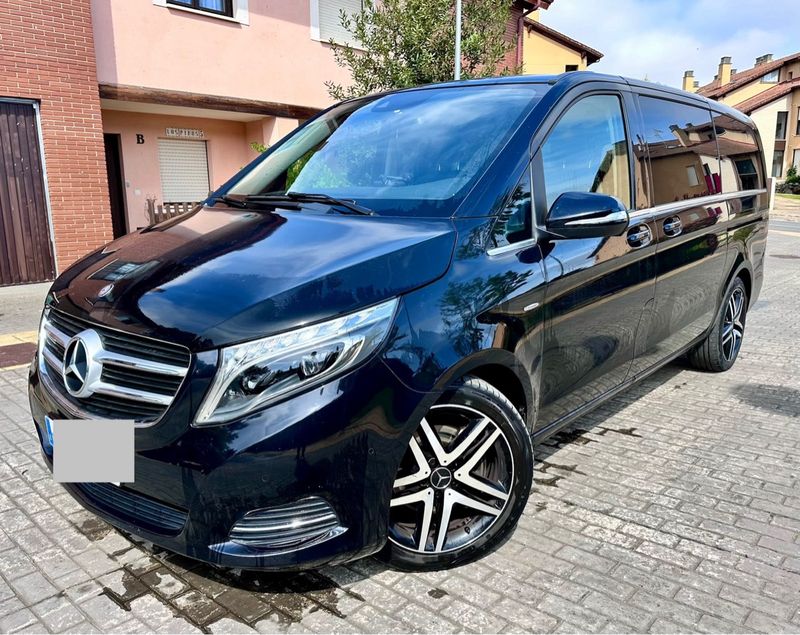 Mercedes-Benz Clase V 250d - foto 1