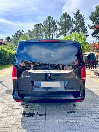 Mercedes-Benz Clase V 250d