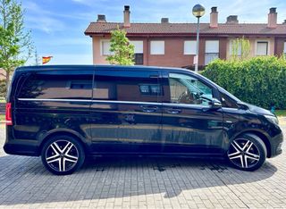 Mercedes-Benz Clase V 250d