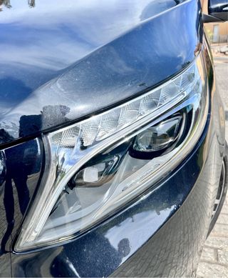 Mercedes-Benz Clase V 250d