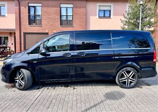 Mercedes-Benz Clase V 250d