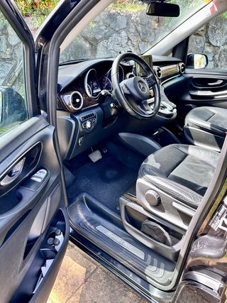 Mercedes-Benz Clase V 250d