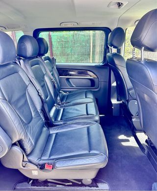 Mercedes-Benz Clase V 250d