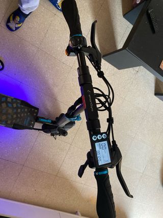 Smartgyro Speedway Patinete Eléctrico