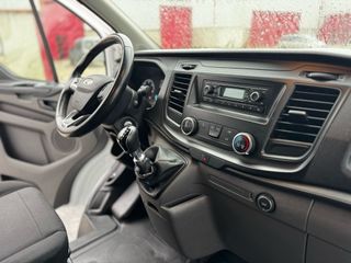 Ford Transit Custom MIXTA 6 PLAZAS 10/2018