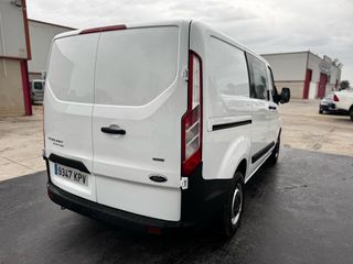Ford Transit Custom MIXTA 6 PLAZAS 10/2018