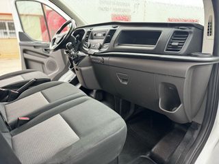 Ford Transit Custom MIXTA 6 PLAZAS 10/2018