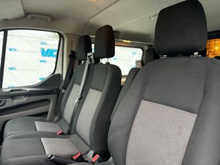 Ford Transit Custom MIXTA 6 PLAZAS 10/2018