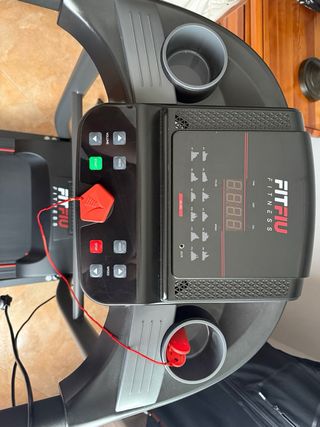 Cinta de correr FITFIU