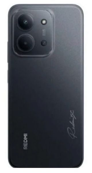 Xiaomi Redmi 15C 128GB midnight black