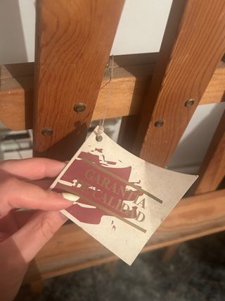 Caballete de Pintura Madera Nuevo