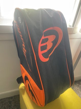 Paletero Bullpadel Naranja