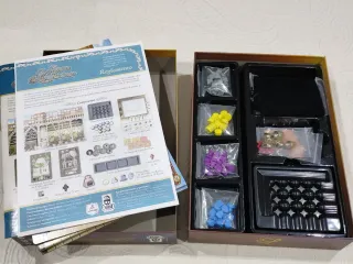 Lorenzo il Magnifico: El Juego de Cartas