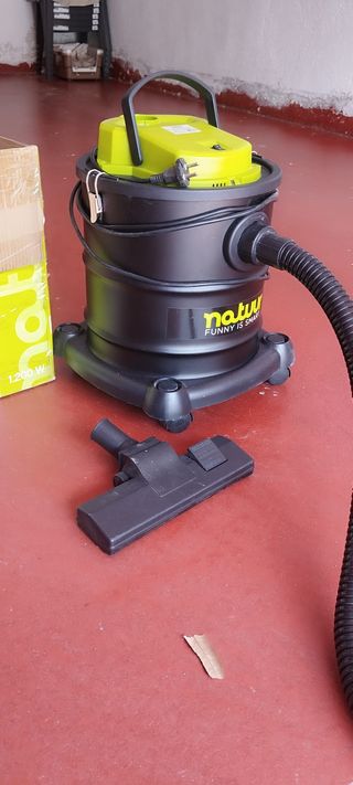 Aspirador Soplador Natur 1200W