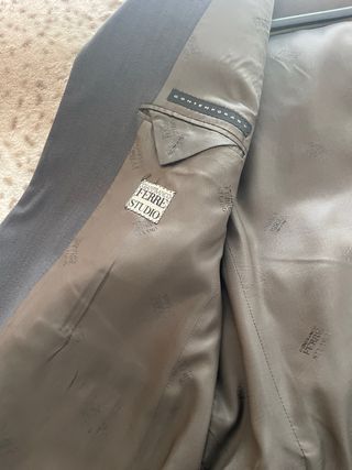 Americana Gianfranco Ferré Negra