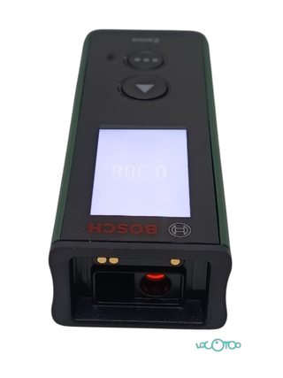 Medidor Láser Bosch Zamo 3