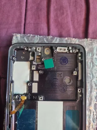 Pantalla con marco Samsung Galaxy S22