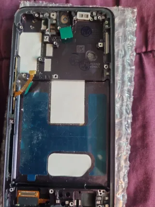 Pantalla con marco Samsung Galaxy S22