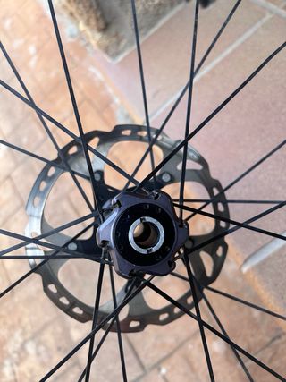 Rueda Mavic CrossMax Pro Carbon disco 29
