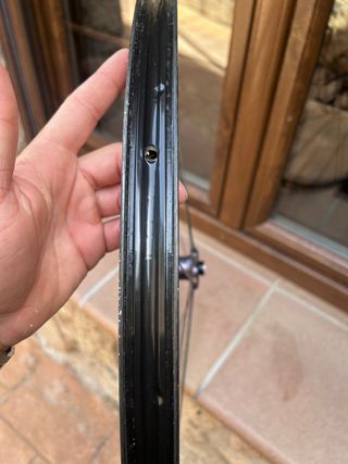 Rueda Mavic CrossMax Pro Carbon disco 29