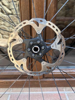 Rueda Mavic CrossMax Pro Carbon disco 29