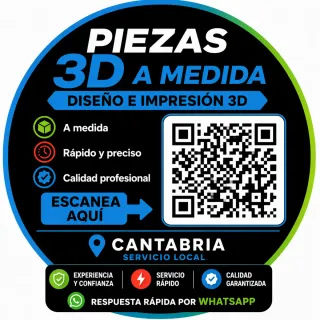 Servicios de impresion 3d