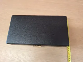 Estuche de Ruleta y Cartas Fournier