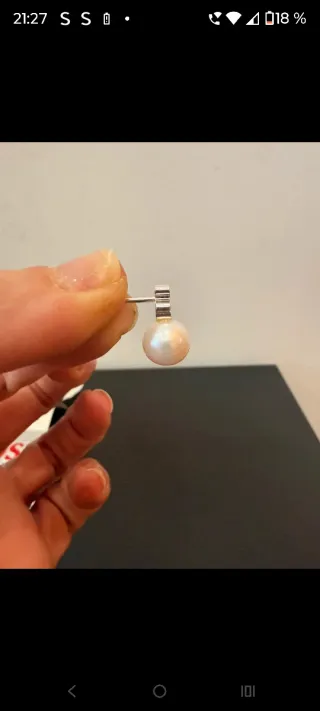 Pendientes Tous Plata