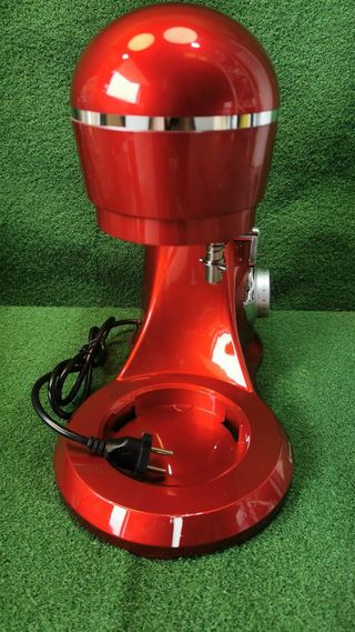 Batidora KICHOT 4.5L Roja 220W