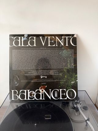 Vinilo Cala Vento - Balanceo (Indie)