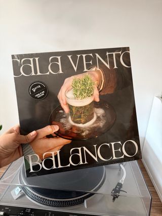 Vinilo Cala Vento - Balanceo (Indie)