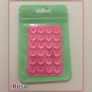 Ventose per smartphone fucsia