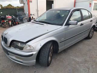 CAJA CAMBIOS BMW SERIE 3 BERLINA (E46) 1998-2006