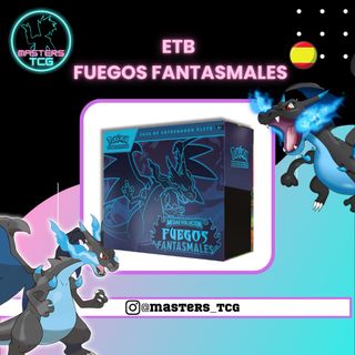 ETB Fuegos fantasmales