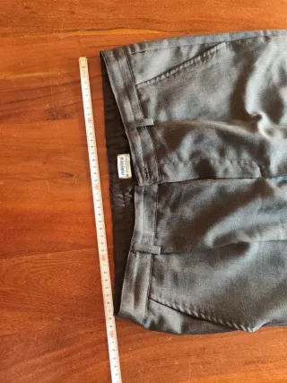 Pantalones Mayoral Talla 38 Gris