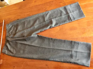 Pantalones Mayoral Talla 38 Gris