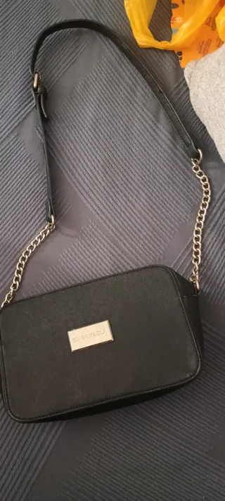 Bolso Bimba y Lola negro