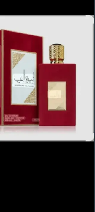 Perfume Ameerat Al Arab Asdaaf Nuevo