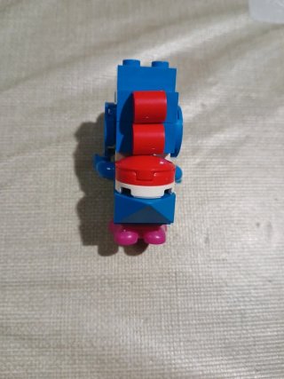 Lego Super Mario Blue Yoshi mar0145