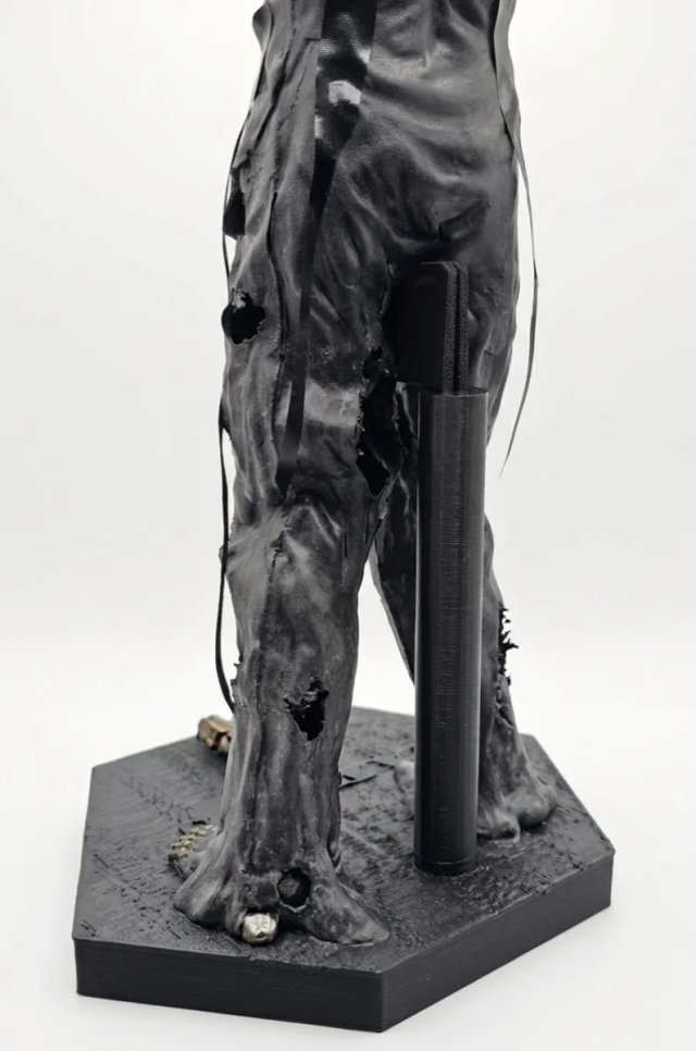 Base figura 1/6 | Impresión 3D