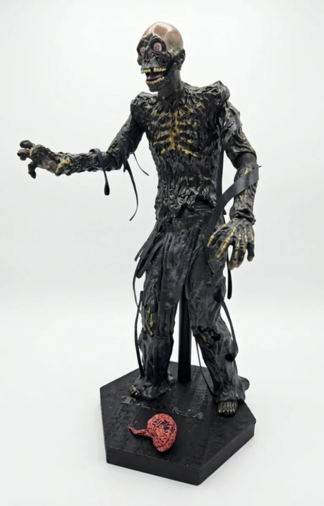 Base figura 1/6 | Impresión 3D