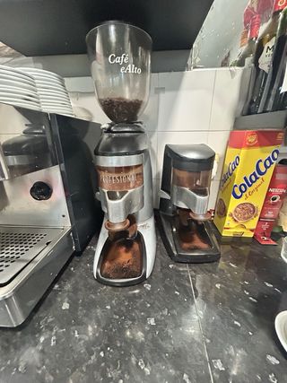 Cafetera Profesional Óptima