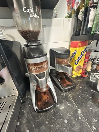 Cafetera Profesional Óptima