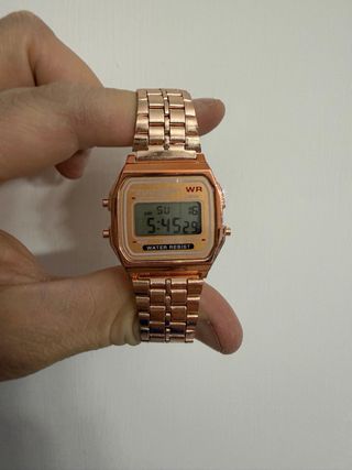 Orologio Casio Oro