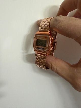 Orologio Casio Oro