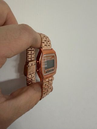 Orologio Casio Oro